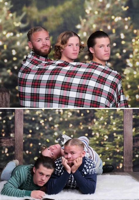 Awkward Holiday Photo Trend At Jcpenney Is Going Viral Now And Pics