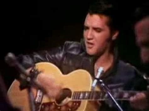 Elvis Presley That S All Right Mama Vid O Dailymotion