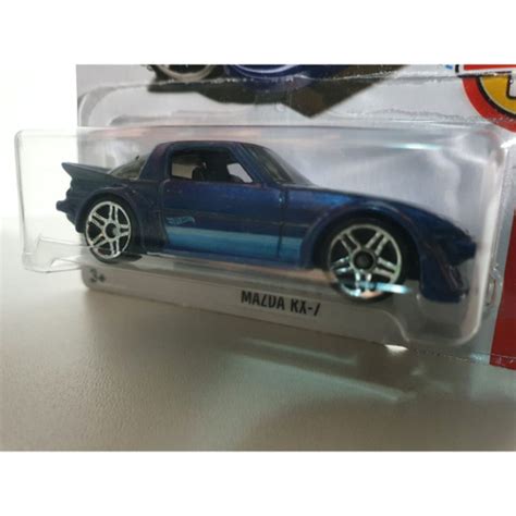 Miniatura Mazda Rx Hot Wheels Then And Now Em Promo O Na Americanas