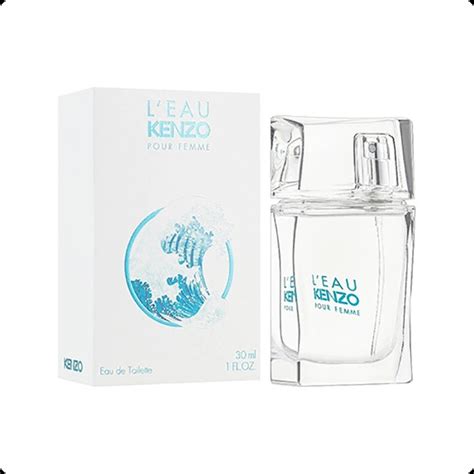 Купить духи L Eau Kenzo Pour Femme — женская туалетная вода и парфюм L ...