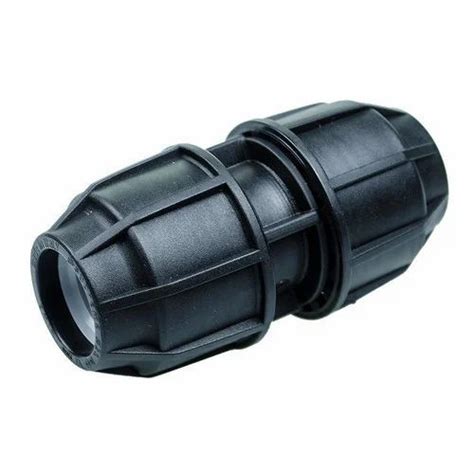 HDPE Pipe Coupling Size 1 2 To 6 Inch At Rs 35 Piece In Hyderabad