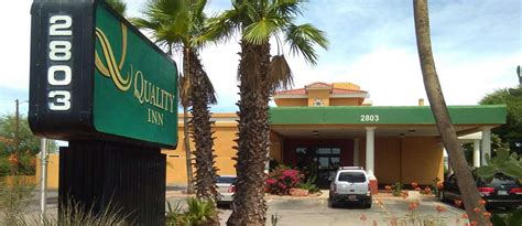 Hotel Near Tucson International Airport – Quality Inn Tucson Airport