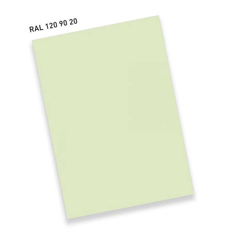 Ral D Single Sheet A Hue Kiwi Sorbet Green