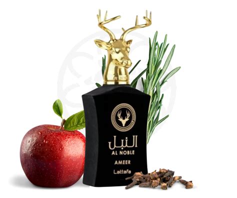 Lattafa Al Noble Ameer Edp Perfumy Orientalne Yasmeen Pl