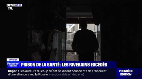 Trafic De Drogues Incivilit S Les Riverains Exc D S De La Prison De