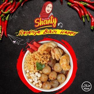 Jual Baso Aci Teh Shanty Boci Teh Shanty Baso Aci Teh Shanty Original