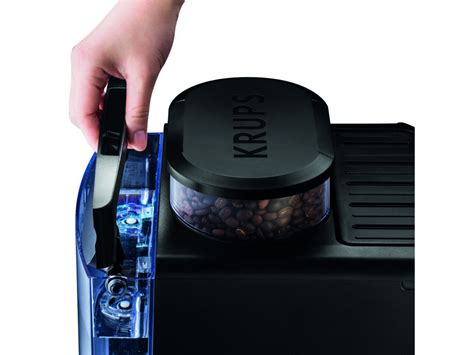 Кофемашина Krups Arabica latte EA817010 купить по низкой цене в Киеве ...