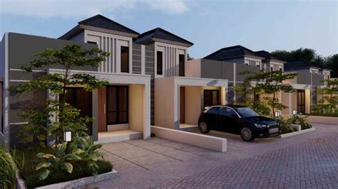 Dijual Rumah Modern Minimalis Di Cileungsi Bogor