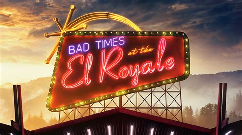 Bad Times at the El Royale Wallpaper