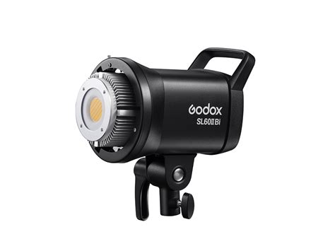 Godox SL60II Bi Bi Color 60W LED Video Işığı Godox Türkiye Resmi