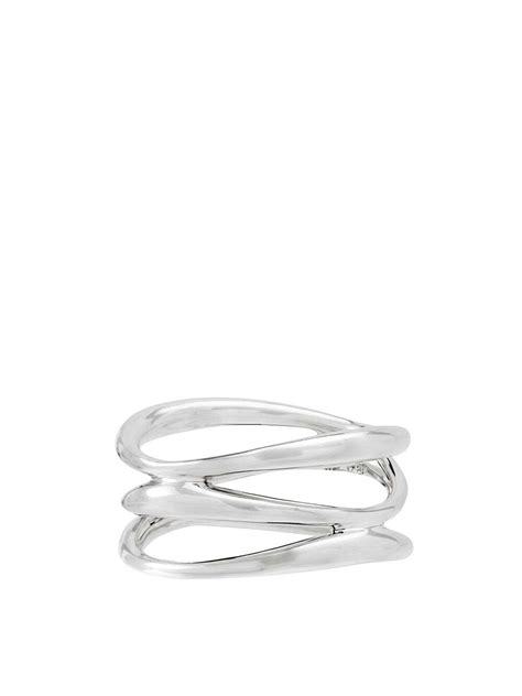 TANE MEXICO 1942 Sterling Ring Silver Editorialist