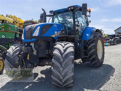 New Holland T Gebraucht Neu Kaufen Technikboerse At