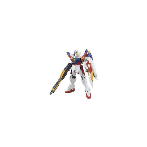 BANDAI MG Mobile Suit Gundam W EW Master Grade Wing Gundam Proto Zero