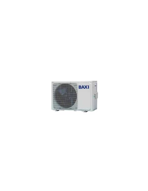 Aire Acondicionado Multi X Baxi Anori Lsgt