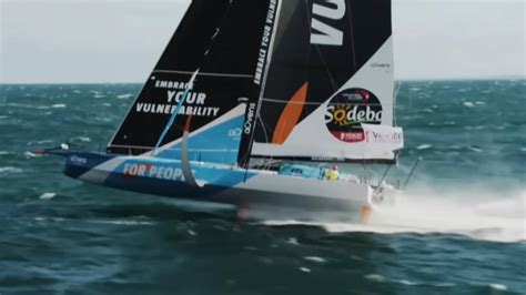 Vendée Globe 2024 Classement du 22 février 2025 à 13H Infos Nantes