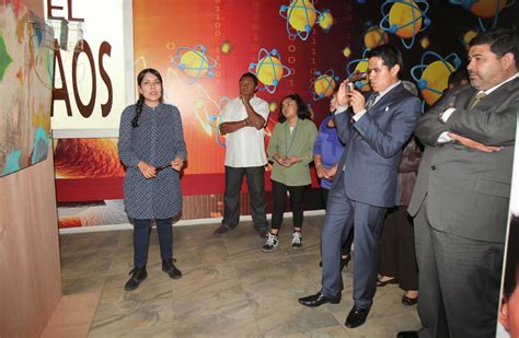 Presentan Exposici N Ecatepec En El Arte Cronista