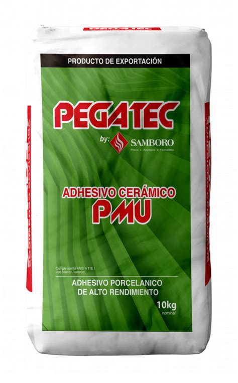 Pegatec Pmu Kg Kg Samboro