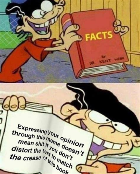 Facts Meme Guy