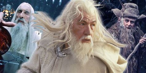 Lord Of The Rings How Gandalf And The Other Wizards Came To Middle Earth