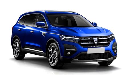 Dacia Grand Duster Seven Seater Suv Possible Form Youtube