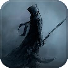 Grim Reaper Live Wallpaper Backgrounds Themes For PC Mac