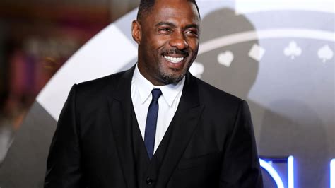 Idris Elba Ya No Quiere Ser James Bond Porque Todos Ven Su Raza