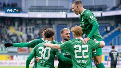 SC Paderborn 07 SpVgg Greuther Fürth Highlights im Video 2