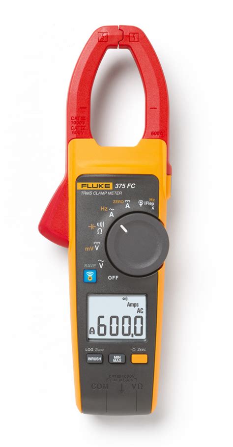 Ramirez Electro WebShop Pince multimètre TRMS AC DC Fluke 375 FC