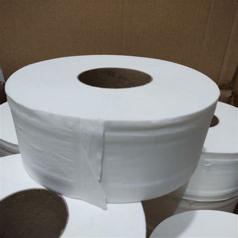 Jual 0tissue Tisu Gulung Jumbo Tissue Livi Eco Smart 1200 S Toilet Roll Jrt Shopee Indonesia