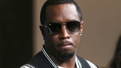 Sean Diddy Combs Son Christian Accused Of Sexual Assault