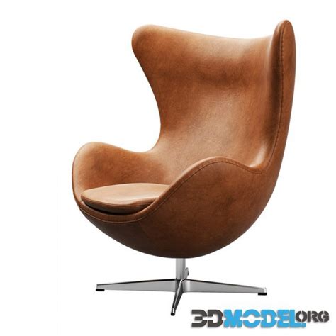 D Model Nww Design Boheme Loungechair