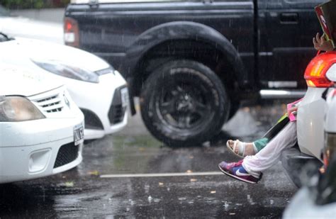 Cesó el alerta meteorológico por tormentas fuertes y así va a seguir el