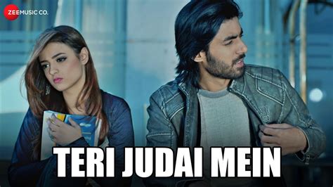 Teri Judai Mein Hukam Ali Official Music Video YouTube