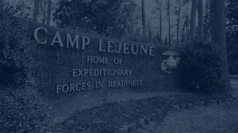 Camp Lejeune Claims