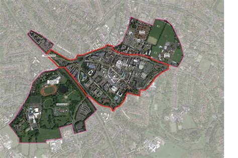 Solihull Town Centre Plan Ken Hawkins