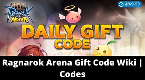 Ragnarok Arena Gift Code Wiki Codes January 2025 MrGuider