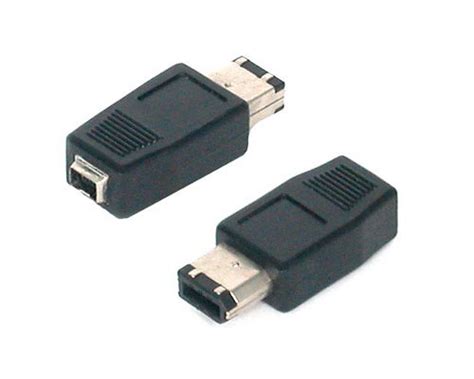 IEEE-1394 FireWire Adapter 4 Pin - 6 Pin - FireWire Adapters | Belgium