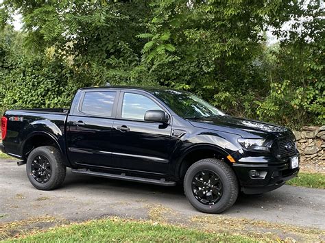 Blacked Out Ford Ranger Exploring 10 Videos And 80 Images