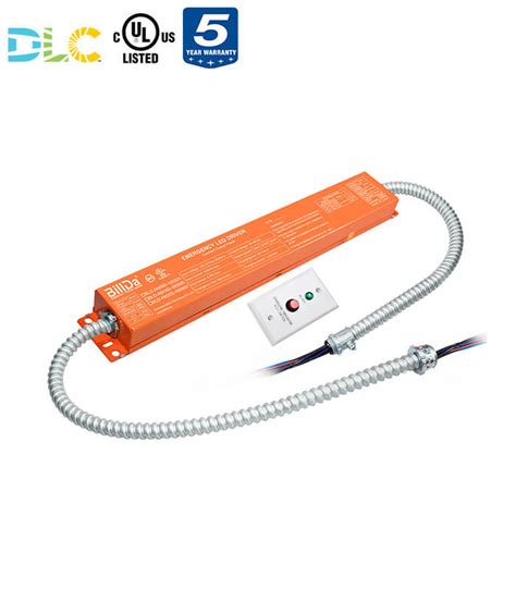 Emergency Battery Backup Led Driver 15w 20w For Led Lights