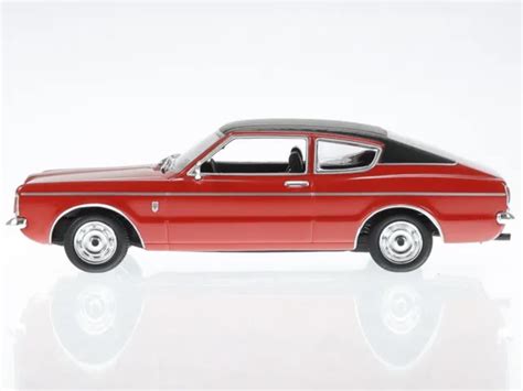 FORD TAUNUS MK1 Coupe 1970 Rouge Vehicule Miniature 940081321