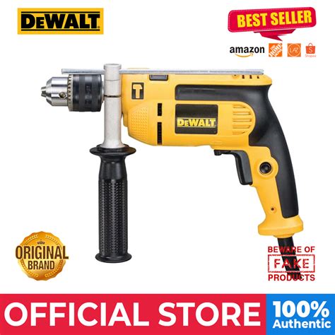 Dewalt W Mm Percussion Drill Kitbox Dwd K Lazada Ph