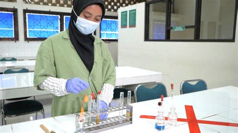 Laboratorium Biokimia Agroteknologi