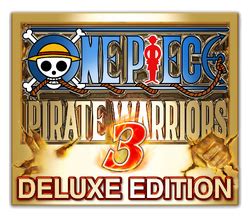 One Piece: Pirate Warriors 3 - Deluxe Edition | Nintendo | Fandom