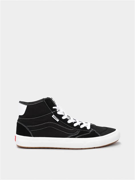 Кеды высокие Vans The Lizzie VN0A4BX1Y281, цвет: Чёрный - купить в ...