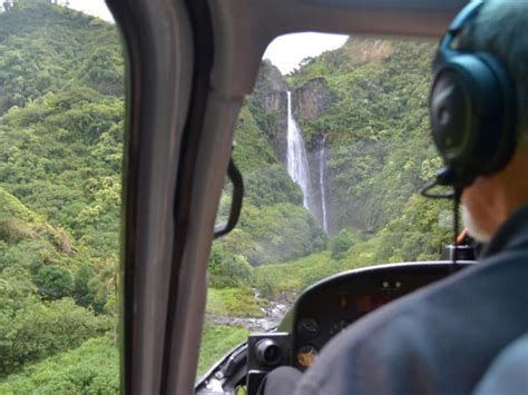 KAUAI HELICOPTER TOURS - Kauai Vacation Activities