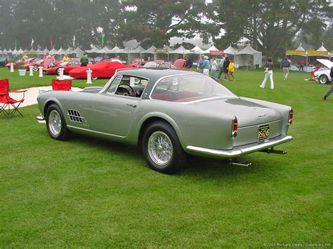 1956 Ferrari 410 Superamerica Series Ii Gallery