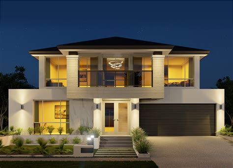 Two Storey House Designs Two Storey Homes Perth