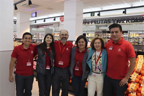 Alcampo Abre Un Nuevo Supermercado En Madrid Noticias Y Actualidad Retail