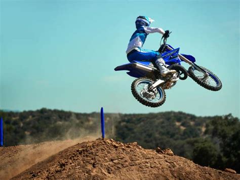 2021 Yamaha Yz250 Guide • Total Motorcycle