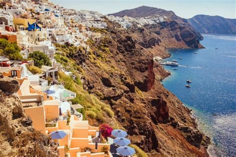 Santorini Rezerwacja Wycieczek Hotelu Samochodu Na Krecie